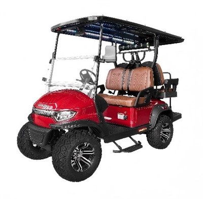 좁은 전기 버기카